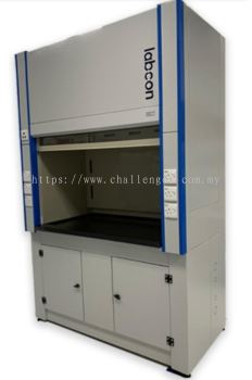 Metal Fume Hood