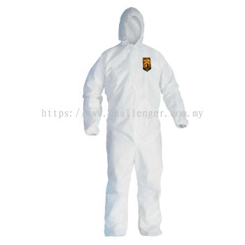 KLEENGUARD A40 LIQUID AND PARTICLE PROTECTION APPAREL
