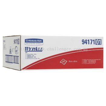 WYPALL® X70 Flat Sheet Wipers (94171)