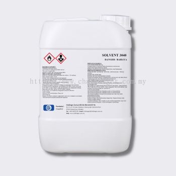 Solvent 3040