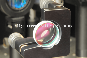 Precision Optics Lens Cleaning