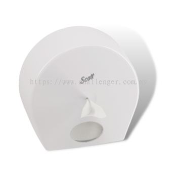 Scott® Control Center Pull Bathroom Tissue Dispenser