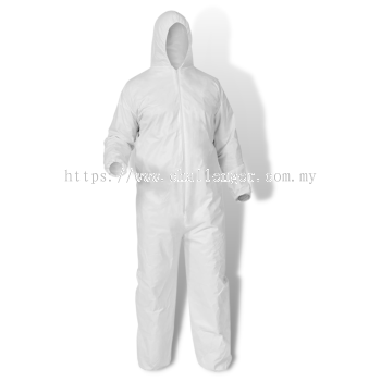 KLEENGUARD A35 Economical Liquid & Partical Protection Apparel (38937 / 38938 / 38939)