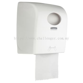 SCOTT Dispenser Rolled Hand Towel - core plugs (7375)