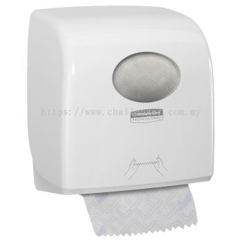 SCOTT Dispenser Slimroll Towel - core plugs (7955)