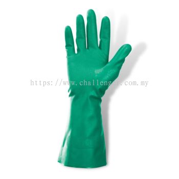 KLEENGUARD™ G80 Nitrile Chemical Resistant Gloves (94445 / 94446 / 94447)