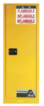 Chemical Safety Storage Cabinet (83 Litres / 22 Gallons)