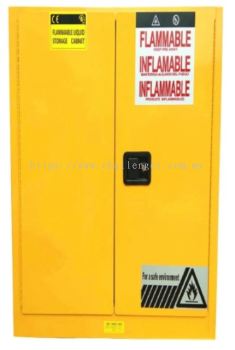 Chemical Safety Storage Cabinet (170 Litres / 45 Gallons)