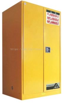 Chemical Safety Storage Cabinet (340 Litres / 90 Gallons)