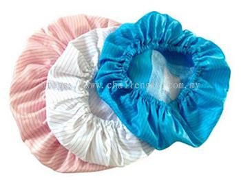 ESD Round Shower Cap