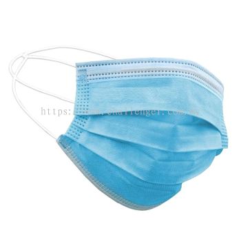 3-ply Face Mask - Headloop