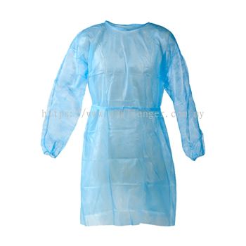 Non-Woven Isolation Gown