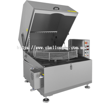 Semiconductor Spray Cleaning Machine Cleaner