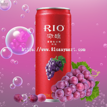 RIO 紫葡萄白兰地 330ml