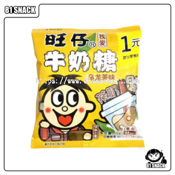 Wang Zai Milk Candy Oolong Tea Flavor 15g [Limited]