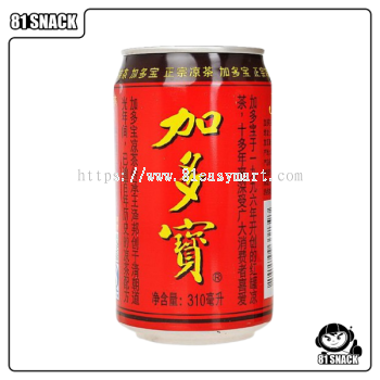 Jia Duo Bao Herbal Drinks 310ml