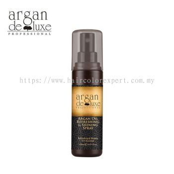 Argan Deluxe Argan Oil Refreshing & Shining Spray