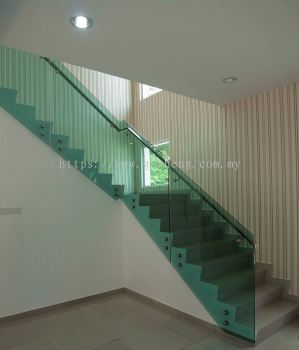 Stainless Steel Handrail 白钢楼梯扶手