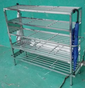 Stainless Steel Shoes Storage ׸Ь