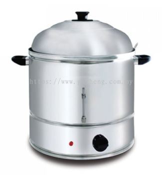 Stainless Steel Corn Steamer 白钢蒸玉米炉