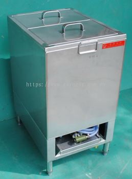 Stainless Steel Rice Warmer 