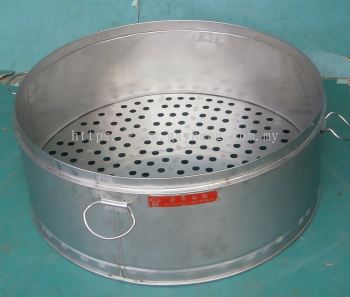 Stainless Steel Steaming Tray 白钢蒸笼