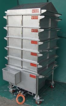 Stainless Steel Steamer with Tray ׸¯(ͣ