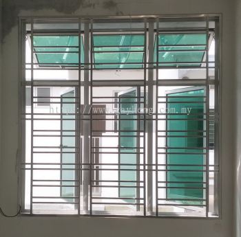 Stainless Steel Window Grille ׸ִ