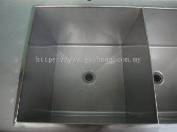 Standard Sink Water Outlet Waste 标准洗盆下水洞