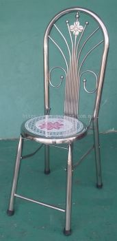 Stainless Steel Chair 白钢椅子