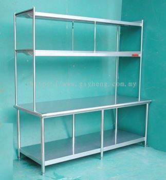 Stainless Steel Table 白钢桌