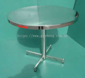 Stainless Steel Table 白钢桌