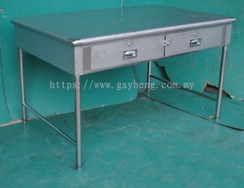 Stainless Steel Table 白钢桌