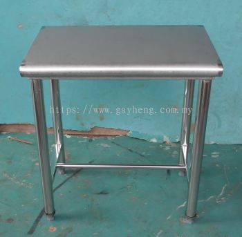 Stainless Steel Table 白钢桌