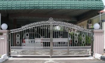 Stainless Steel Gate  ׸