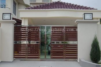 Stainless Steel Gate  ׸