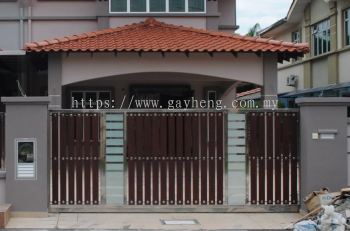 Stainless Steel Gate  ׸