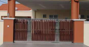 Stainless Steel Gate  ׸