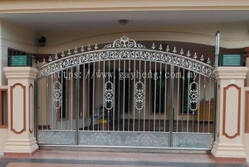 Stainless Steel Gate  ׸