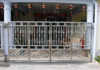 Stainless Steel Bifold Gate  ׸4Ҷ