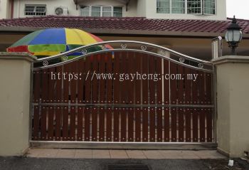 Stainless Steel Gate  ׸