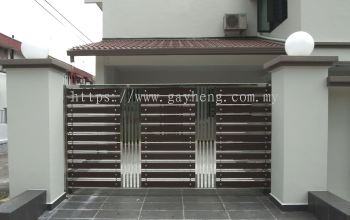 Stainless Steel Gate  ׸