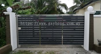 Stainless Steel Gate  ׸