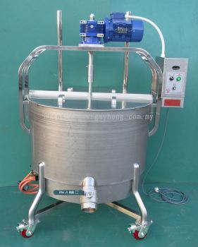 Stainless Steel Chilli Cooking Machine白钢辣椒搅拌器