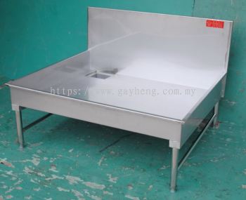 Stainless Steel Sink 白钢洗盆