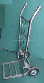 Stainless Steel Trolley 白钢推车