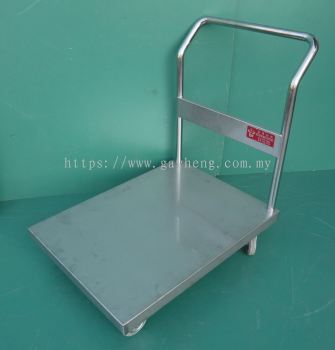 Stainless Steel Trolley 白钢推车