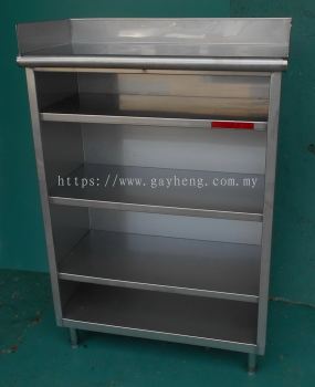 Stainless Steel Cabinet 白钢橱柜