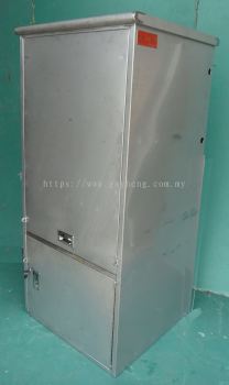 Stainless Steel Cabinet 白钢橱柜