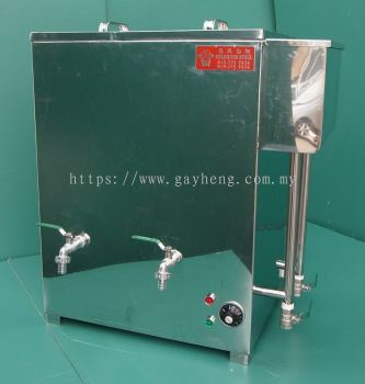 Stainless Steel Water Boiler Electrical Table Top白钢(用电)桌面型烧水炉